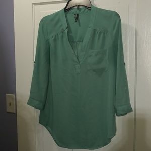 Maurice's blouse